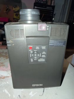Epson projector