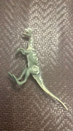 Jurassic Park Kenner 1993 Dilophosaurus