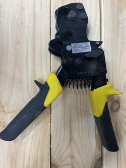Pex Crimping Tool
