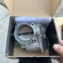 Fr-s Throttle Body 