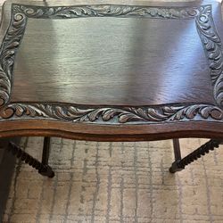 Antique Writing Table