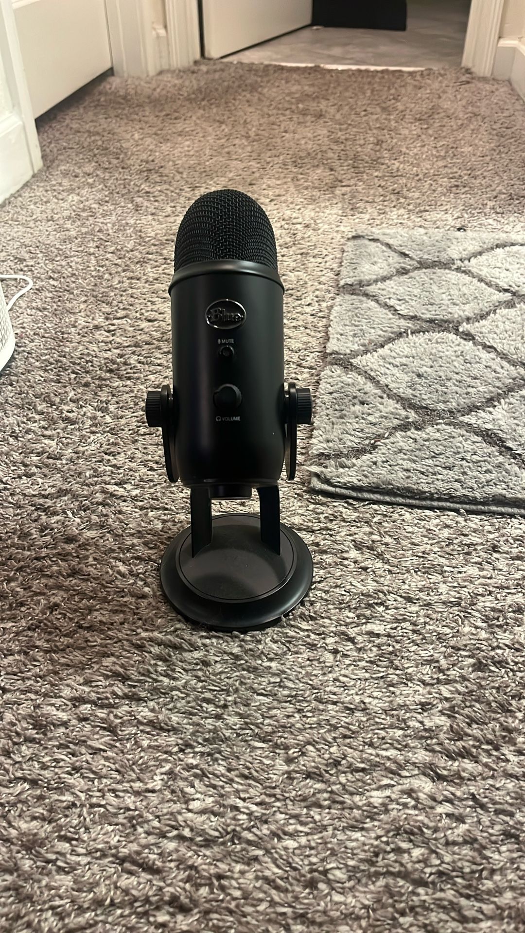 it’s a good mic i don’t use it