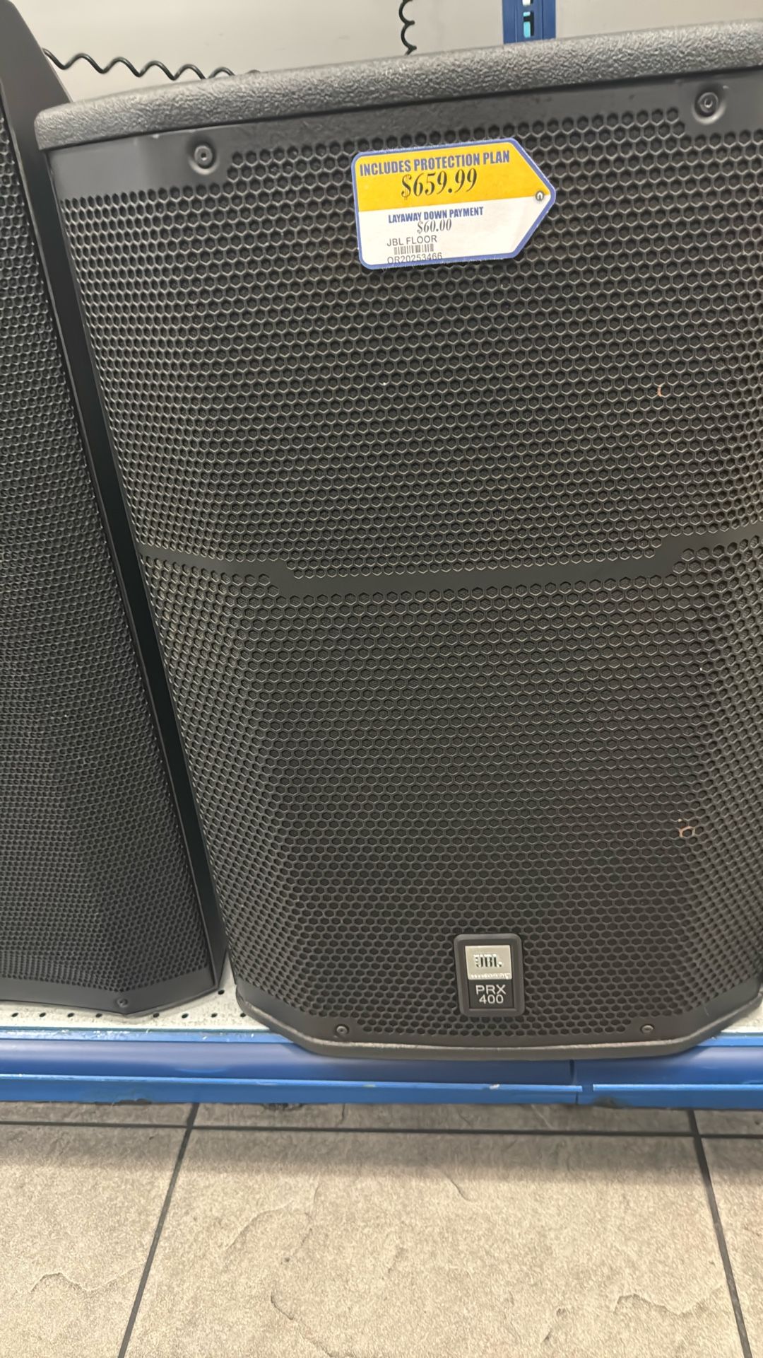 JBL PRX