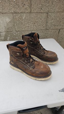 Size 11 D Ariat Work Boots Composite Toe