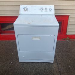 Free Delivery And Free Installation. Whirlpool Gas Dryer,good Working Condition, Free Delivery And Free Installation.