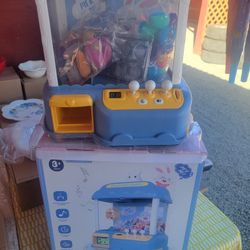 Kids Claw Machine