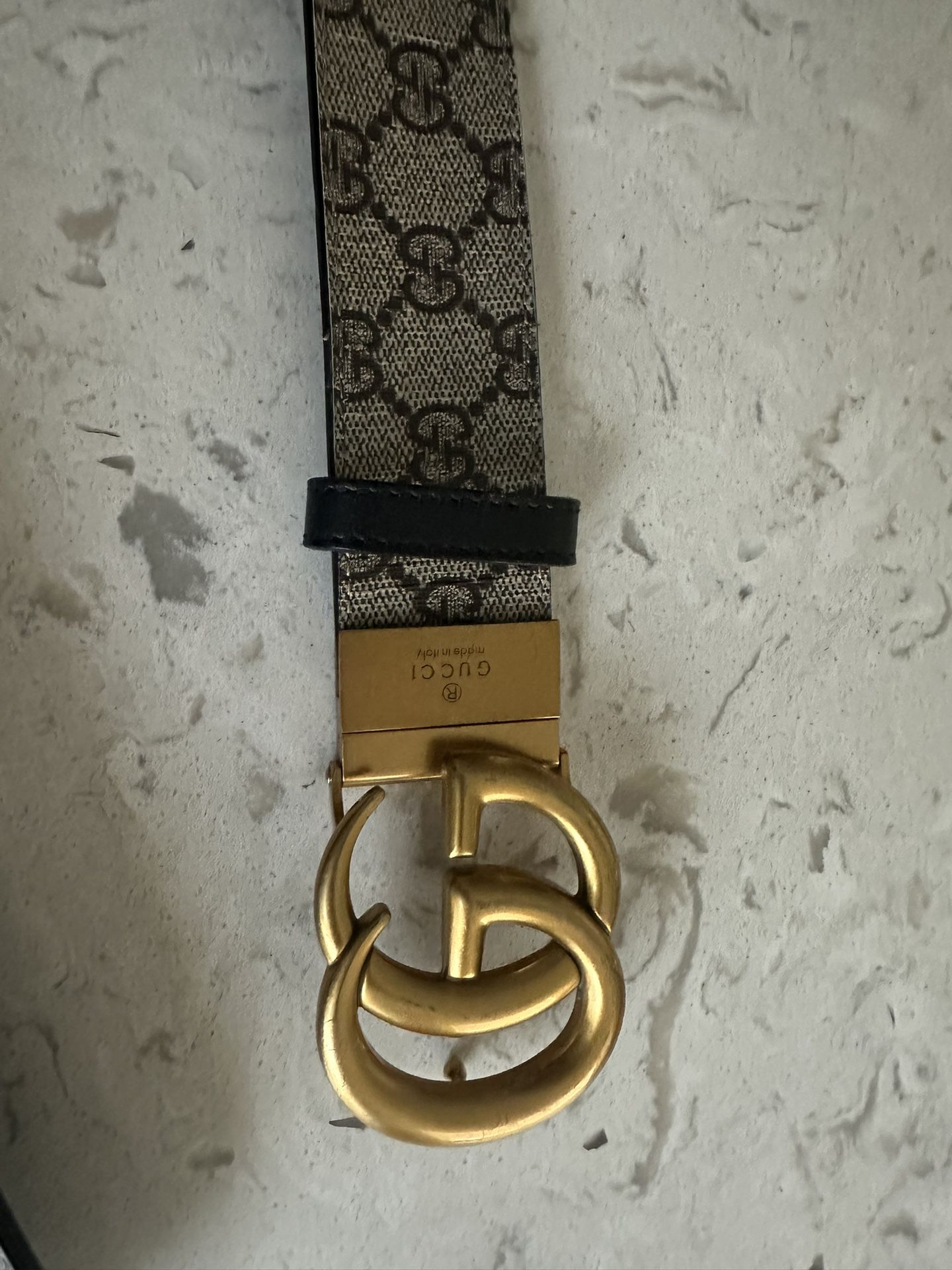Gucci GG Marmont Belt Men’s