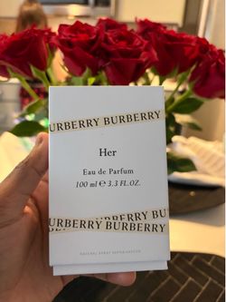Burberry Her