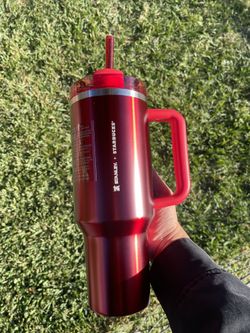 Starbucks Stanley Red