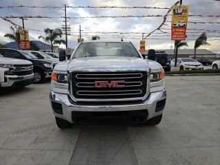 2015 GMC SIERRA 2500 HD DOUBLE CAB