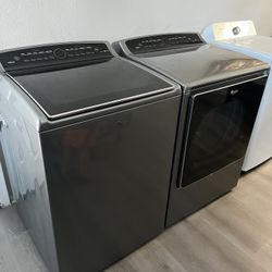 Whirlpool Cabrio Set Like New Washer And Dryer Both For Big Loads Delivery And Instalation Available Or Can Be Picked Up At My Location
