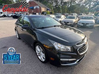 2015 Chevrolet Cruze