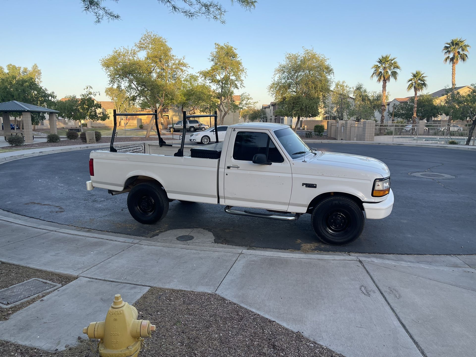 1996 Ford F-250