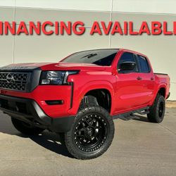 2022 NISSAN FRONTIER S 