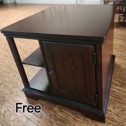 Square End Table BEAUTIFUL 
