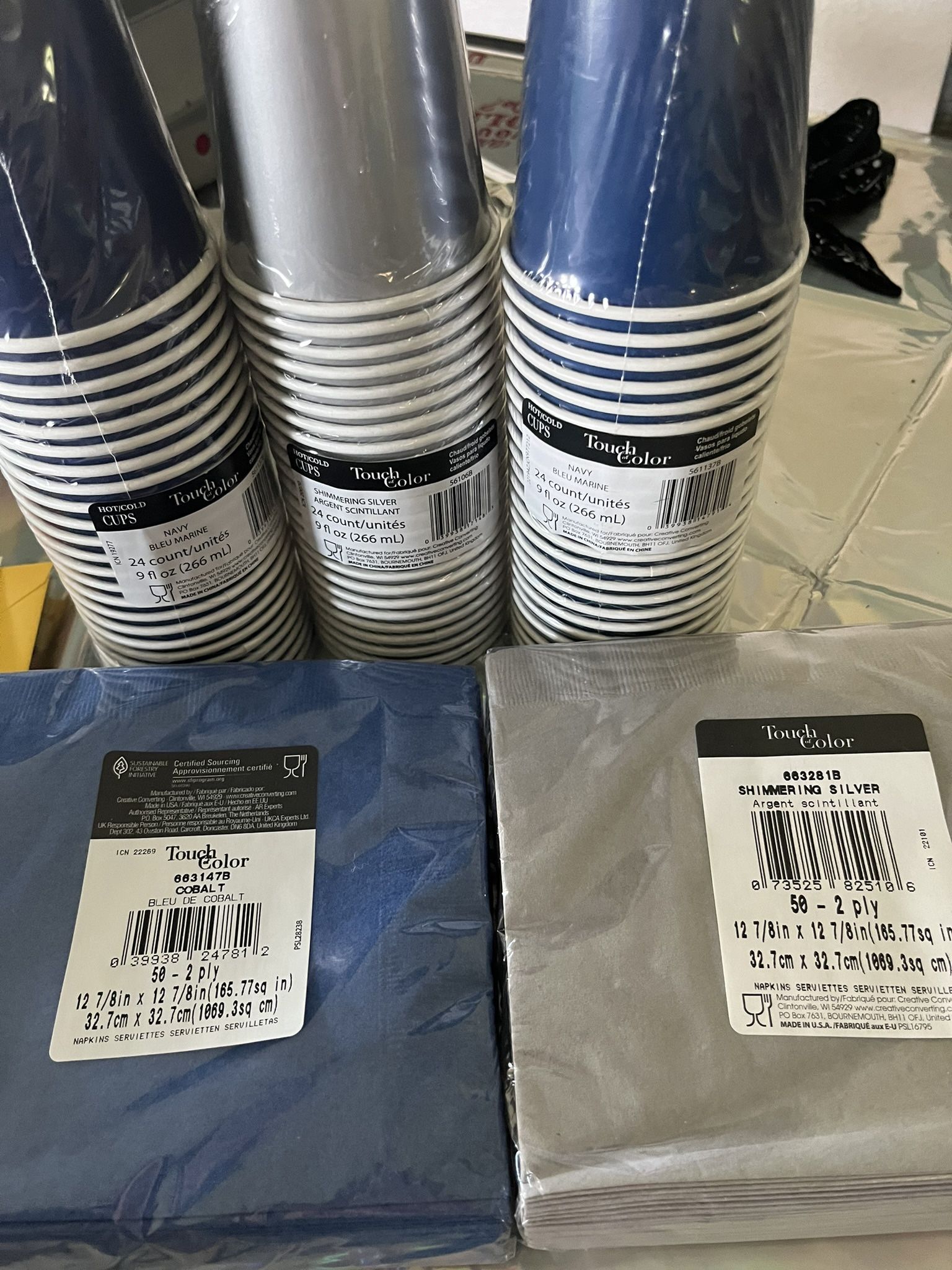 Party Supplies