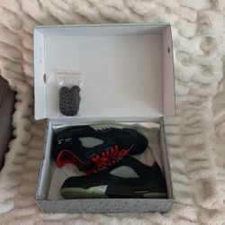 Air Jordan 5 Retro Low