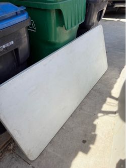 6 ft table