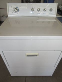 Whirlpool (Kitchen Aid)  Gas Dryer