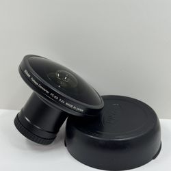 Mint Nikon FC-E9 Fisheye Converter 0.2x Lens ~Made In Japan~