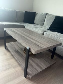 Coffee table