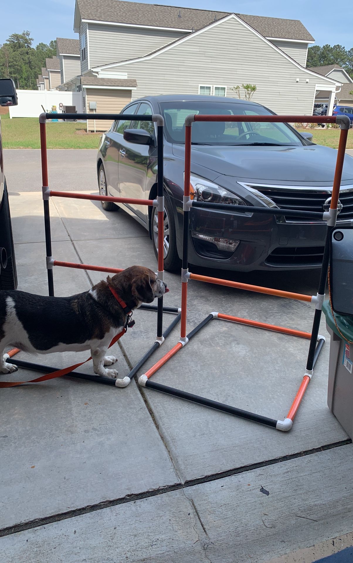 Ladder Toss GAME