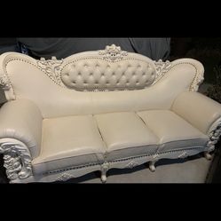 Victorian sofa set