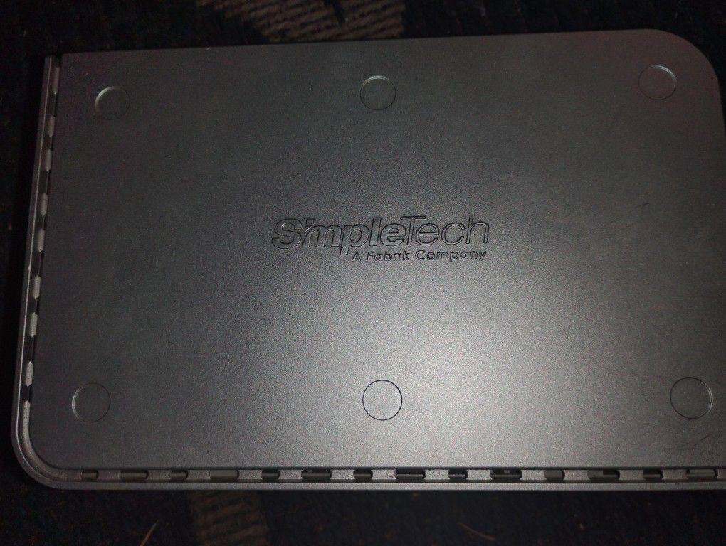 Simpletech External Hard Drive 1 Tb