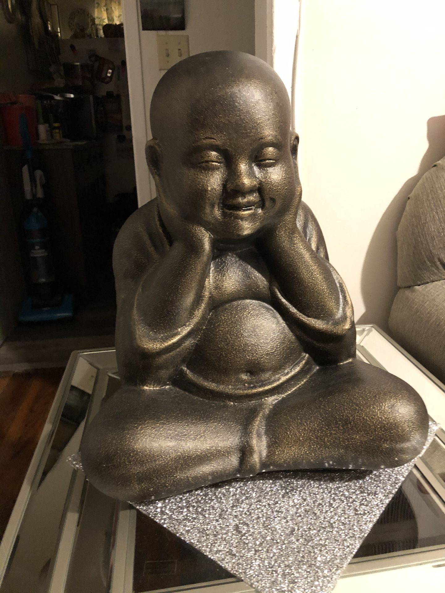 Buddha Heavy Piece “PENDING PICK UP MONDAY “
