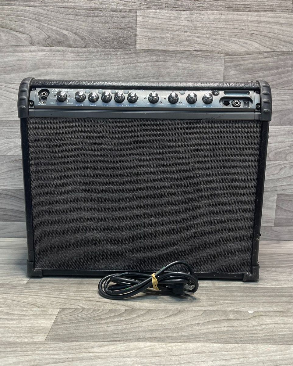 Line 6 Spider Iii 75 75-Watt 1x12" Digital Modeling Guitar Combo (A1D020718)