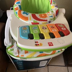Kick And Play Sit Up Infant Seat