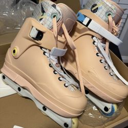 Them Skates X Bacemint 909 Bacethem Aggressive Skates