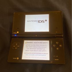 Nintendo DSi Black 