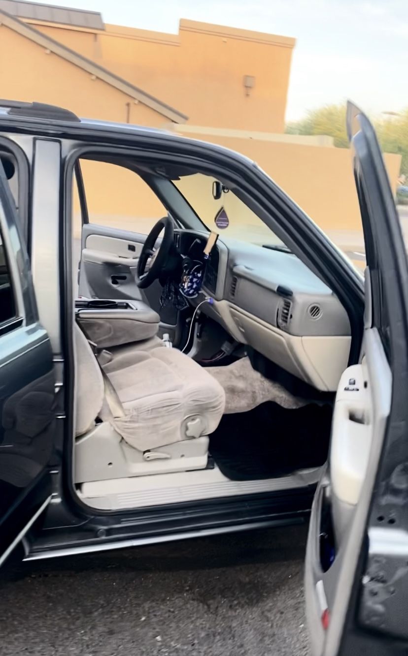 2001 Chevrolet Suburban