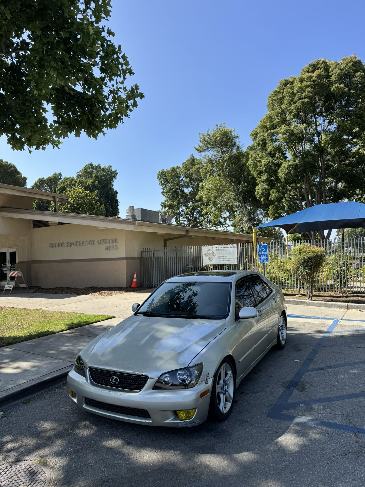 2003 Lexus IS 300