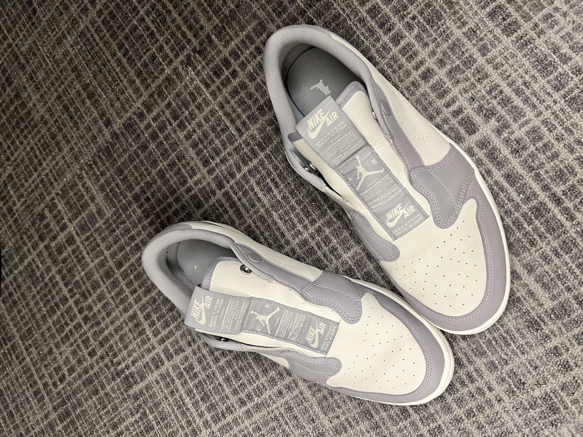 Nike Air Jordan 1 Low Slip-On Women’s Sneakers