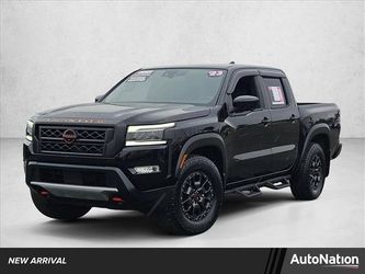 2023 Nissan Frontier