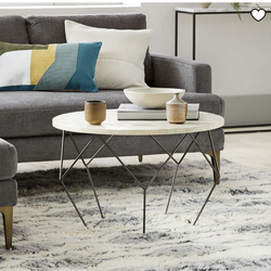 West Elm Origami Coffee Table