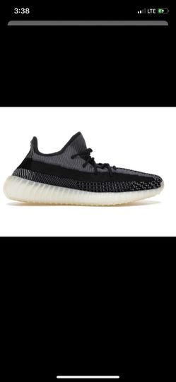 Yeezy carbon
