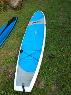 Sup-ATX Paddle Board