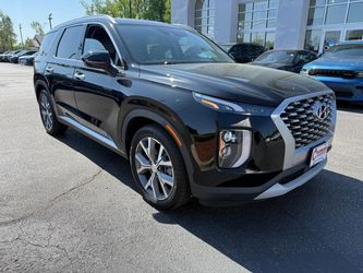 2021 Hyundai Palisade