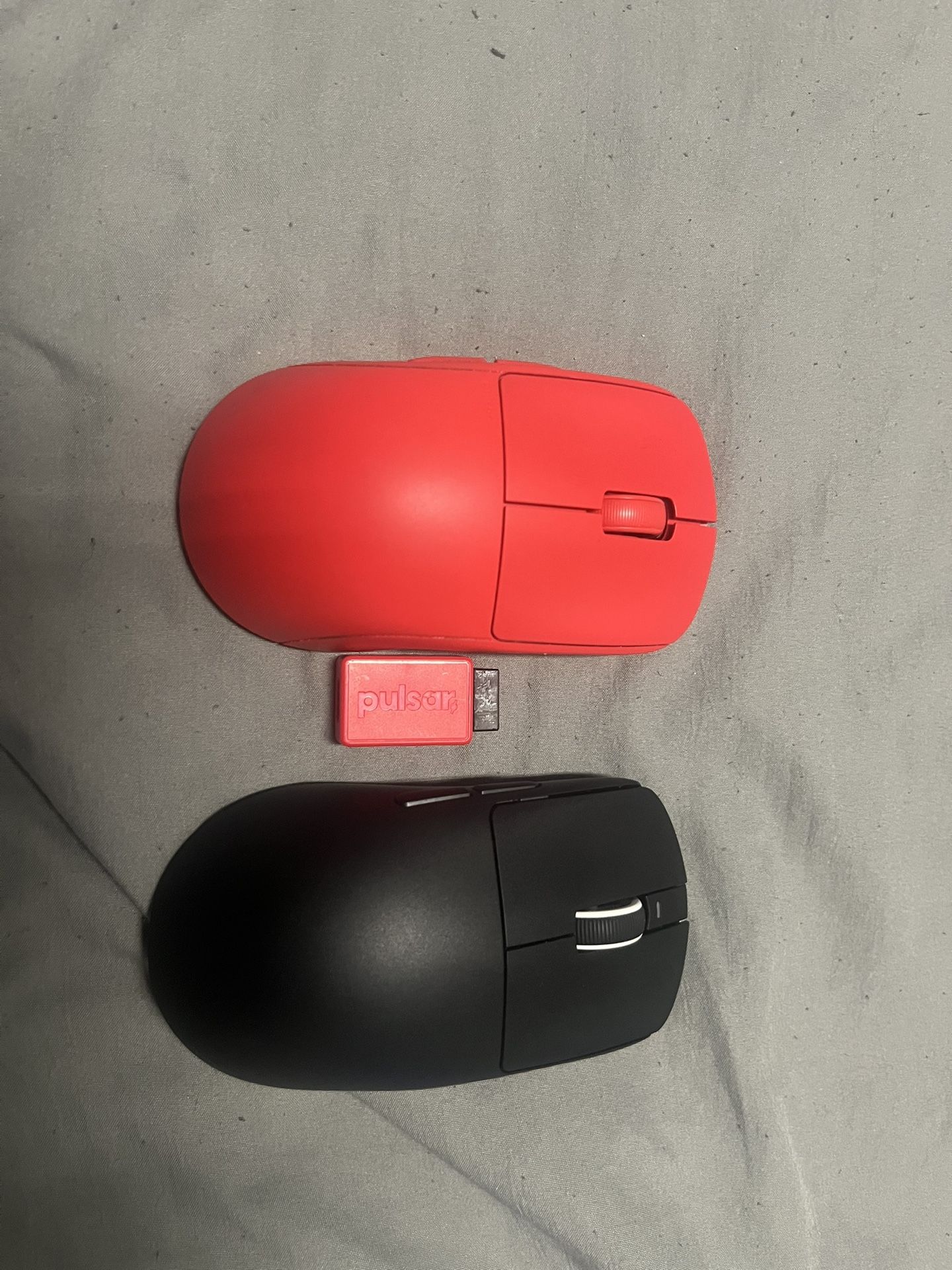 Gaming Mouse Bundle 