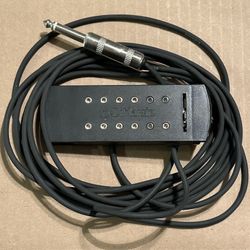 DiMarzio DP138 Virtual Acoustic Sound hole Pickup