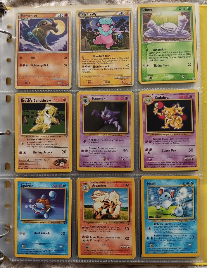 Binder 2 SOLD