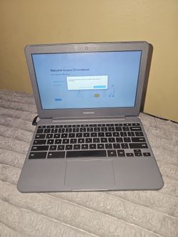 USED Chromebook - Excellent condition