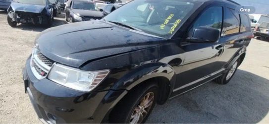 2016 DODGE JOURNEY parts