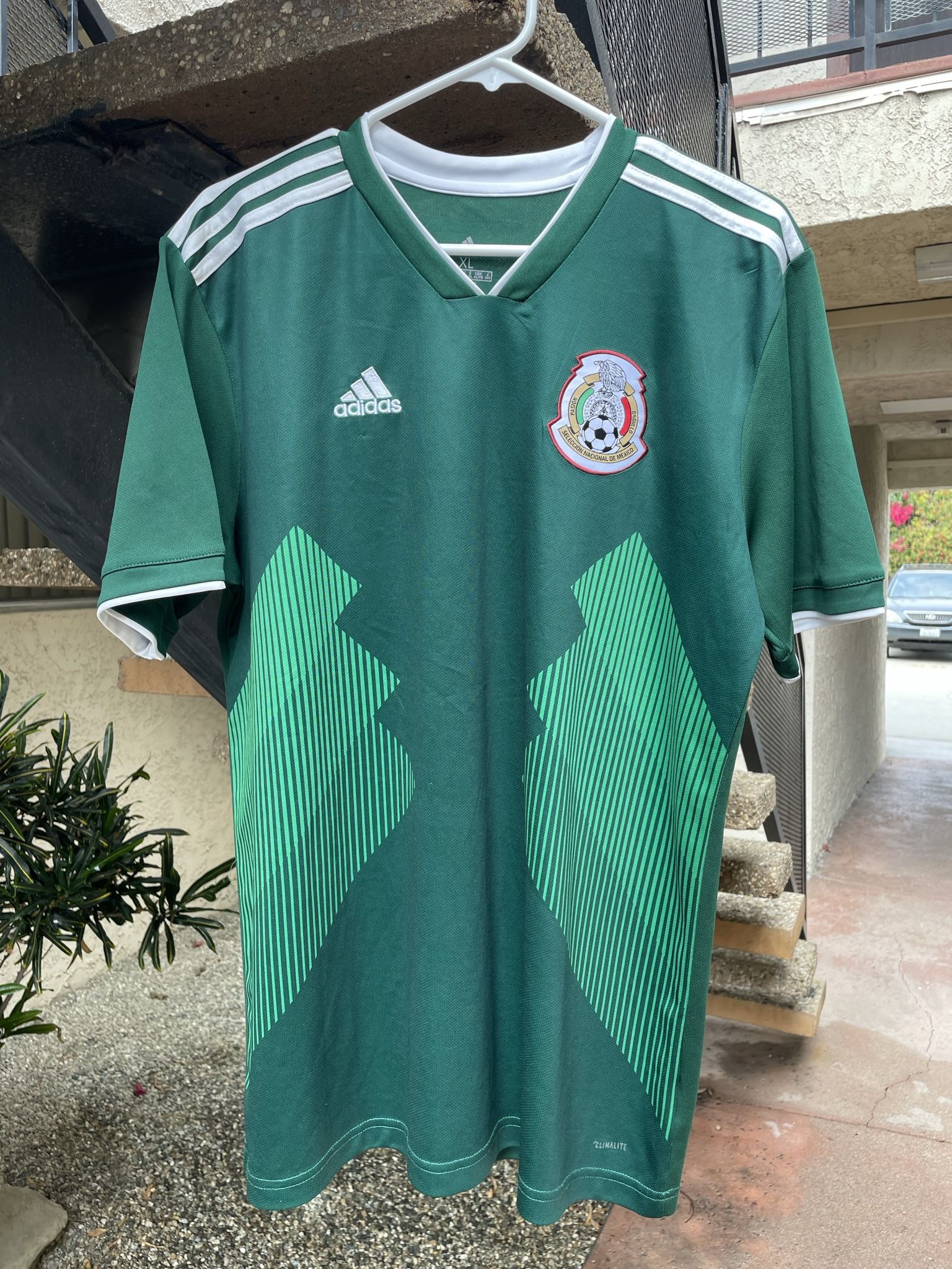 Mexico World Cup Soccer Jersey for Sale in Los Angeles, CA OfferUp