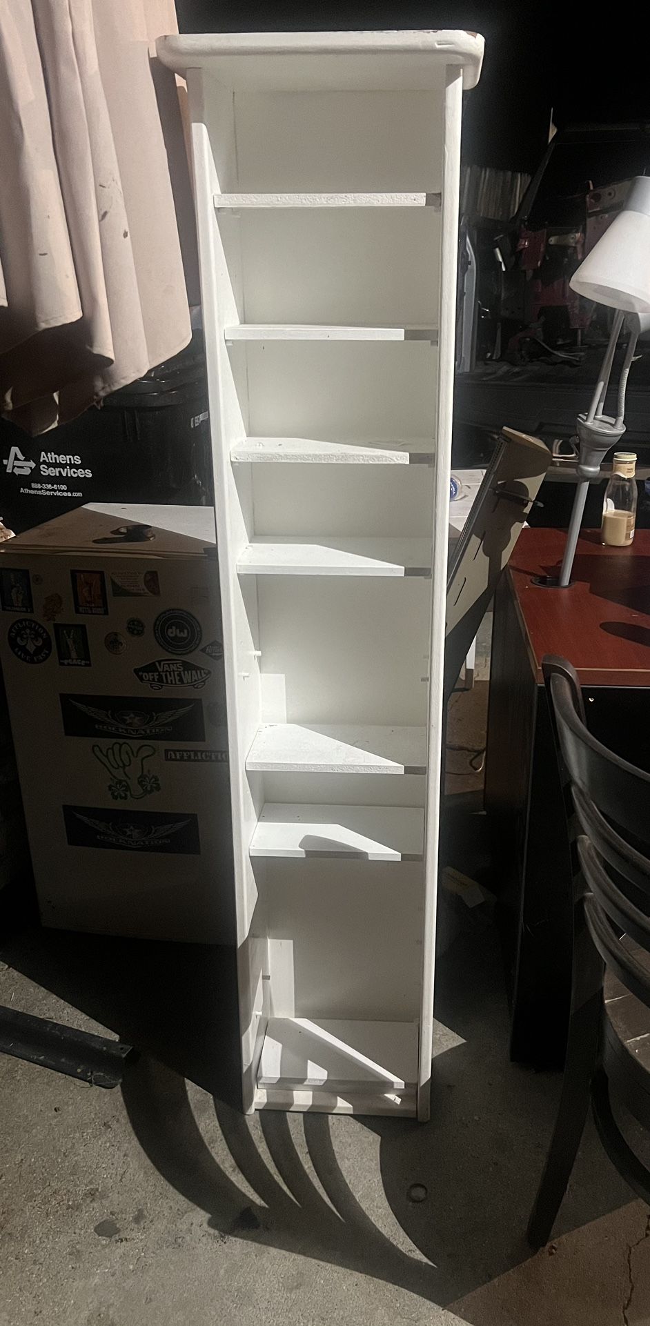 Small Wooden Shelf $5
