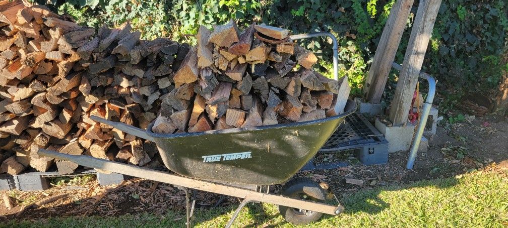 Ready To Burn Firewood