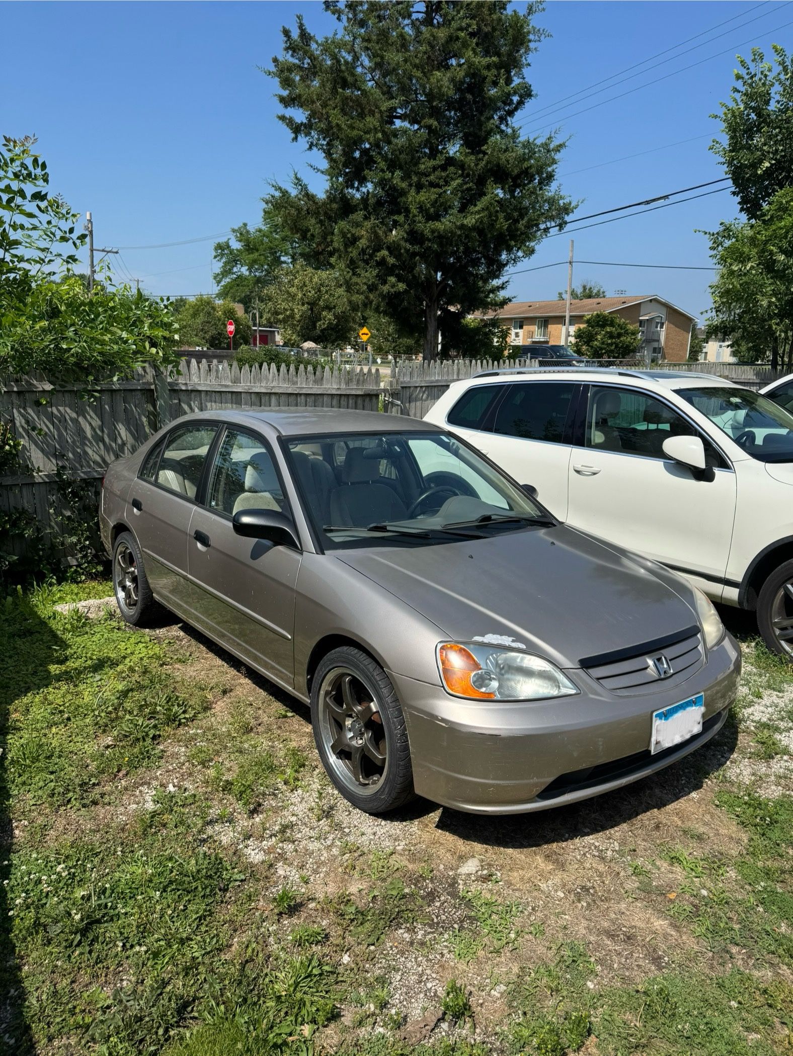 2001 Honda Civic